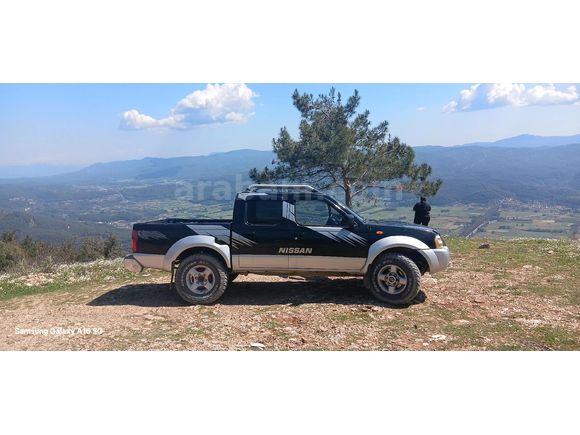 Sahibinden Nissan Rally Raid 4x4 2005 Model