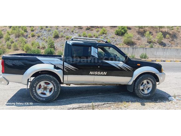 Sahibinden Nissan Rally Raid 4x4 2005 Model