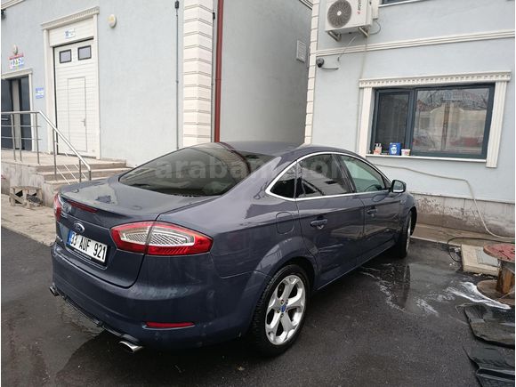 Sahibinden Ford Mondeo 2.0 Selective 2011 Model