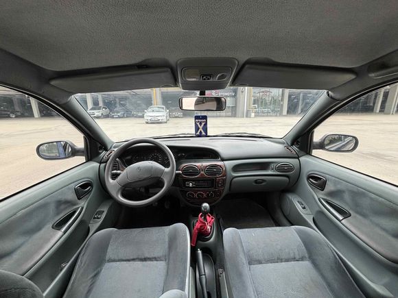 Galeriden Renault Megane 1.6 RNA 1999 Model Ankara