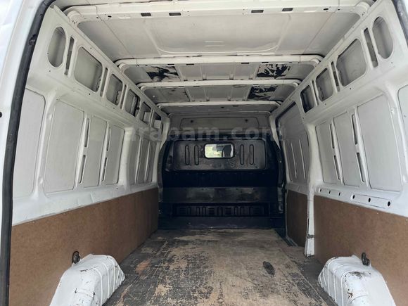 "YOLCU" dan 2008 panelvan 350 L transit 201ooo km