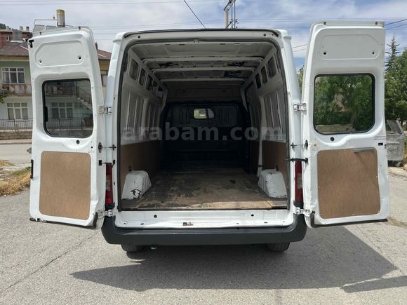 "YOLCU" dan 2008 panelvan 350 L transit 201ooo km