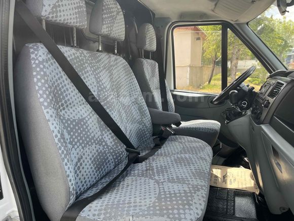 "YOLCU" dan 2008 panelvan 350 L transit 201ooo km