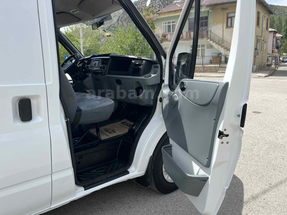 "YOLCU" dan 2008 panelvan 350 L transit 201ooo km