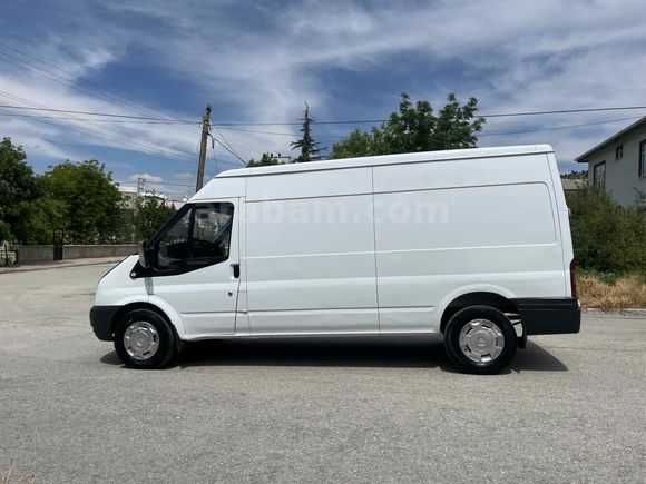 "YOLCU" dan 2008 panelvan 350 L transit 201ooo km