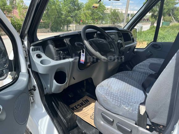 "YOLCU" dan 2008 panelvan 350 L transit 201ooo km