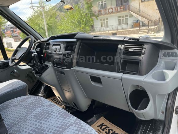 "YOLCU" dan 2008 panelvan 350 L transit 201ooo km
