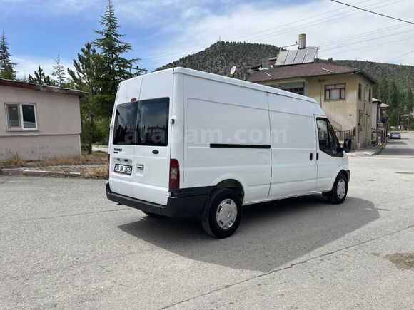 "YOLCU" dan 2008 panelvan 350 L transit 201ooo km