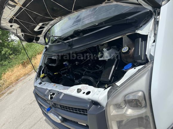 "YOLCU" dan 2008 panelvan 350 L transit 201ooo km