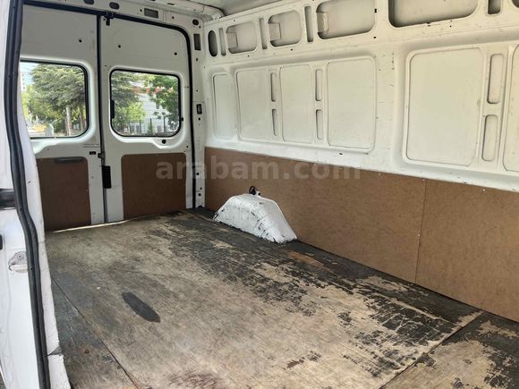 "YOLCU" dan 2008 panelvan 350 L transit 201ooo km
