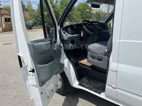 "YOLCU" dan 2008 panelvan 350 L transit 201ooo km
