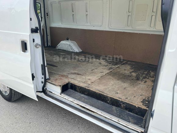 "YOLCU" dan 2008 panelvan 350 L transit 201ooo km