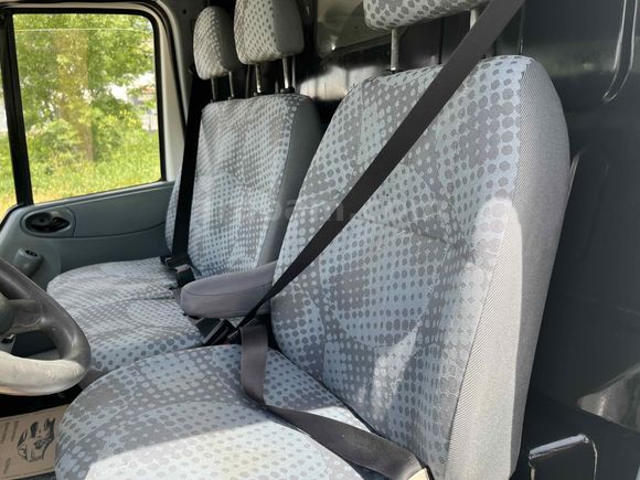 "YOLCU" dan 2008 panelvan 350 L transit 201ooo km