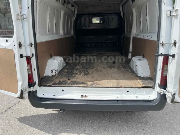 "YOLCU" dan 2008 panelvan 350 L transit 201ooo km
