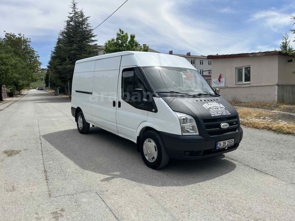 "YOLCU" dan 2008 panelvan 350 L transit 201ooo km