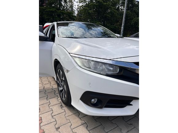 Sahibinden Honda Civic 1.6i VTEC Eco Elegance 2019 Model 