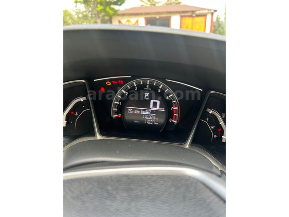 Sahibinden Honda Civic 1.6i VTEC Eco Elegance 2019 Model 