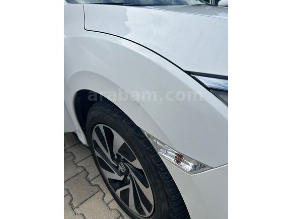 Sahibinden Honda Civic 1.6i VTEC Eco Elegance 2019 Model 