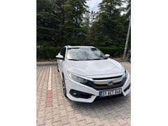 Sahibinden Honda Civic 1.6i VTEC Eco Elegance 2019 Model 