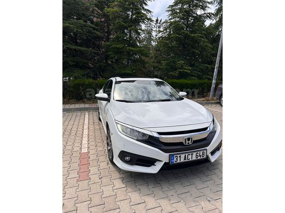 Sahibinden Honda Civic 1.6i VTEC Eco Elegance 2019 Model 