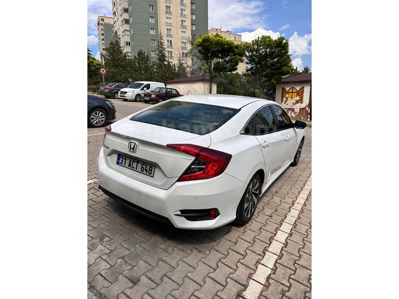 Sahibinden Honda Civic 1.6i VTEC Eco Elegance 2019 Model 