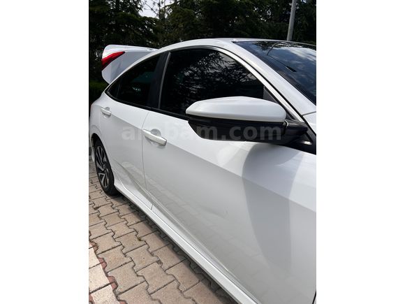 Sahibinden Honda Civic 1.6i VTEC Eco Elegance 2019 Model 