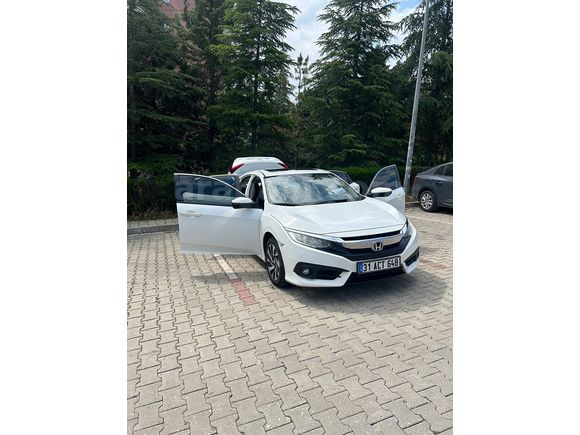 Sahibinden Honda Civic 1.6i VTEC Eco Elegance 2019 Model 