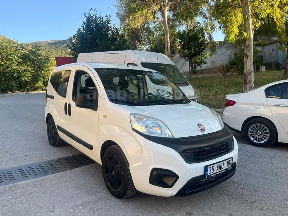 Fiat Fiorino Panorama 1.3 Multijet Pop 2017 Model İzmir