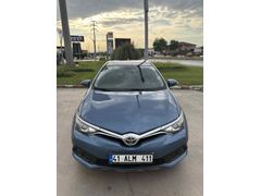 Sahibinden Toyota Auris 1.33 Life 2016 Model 