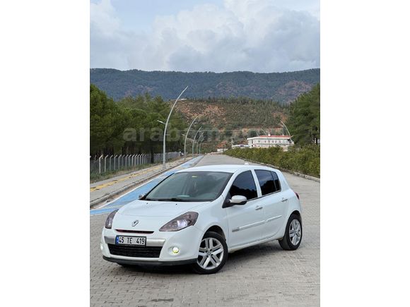 Sahibinden Renault Clio 1.5 dCi Authentique 2009 Model