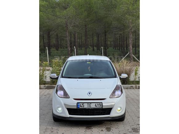 Sahibinden Renault Clio 1.5 dCi Authentique 2009 Model