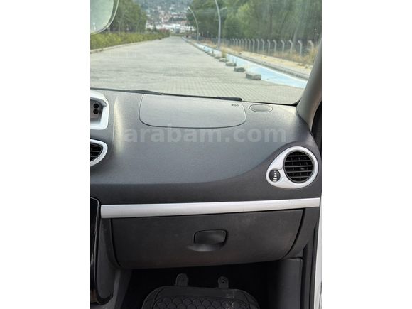 Sahibinden Renault Clio 1.5 dCi Authentique 2009 Model