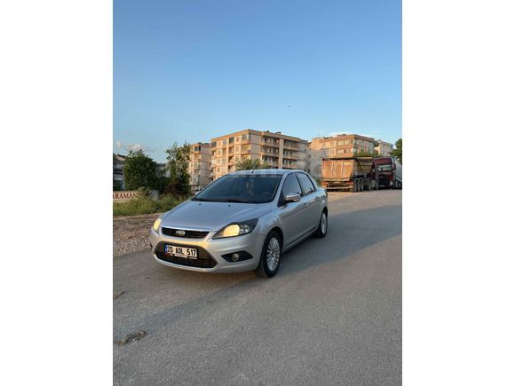 Sahibinden Ford Focus 1.6 Titanium 2008 Model 