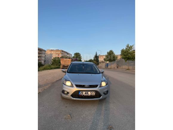 Sahibinden Ford Focus 1.6 Titanium 2008 Model 
