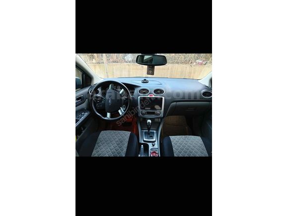 Sahibinden Ford Focus 1.6 Titanium 2008 Model 