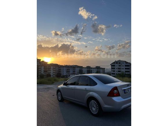 Sahibinden Ford Focus 1.6 Titanium 2008 Model 