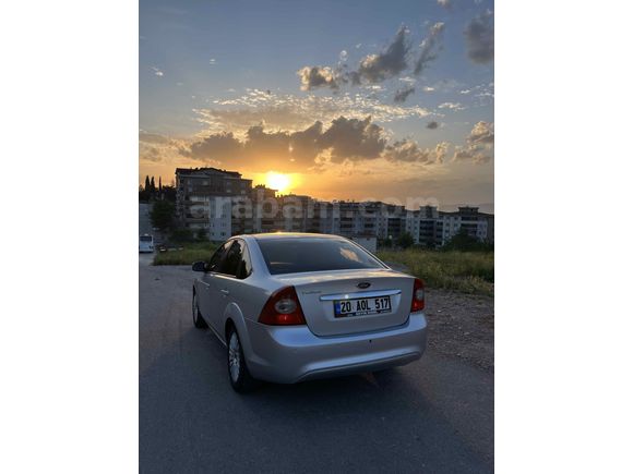 Sahibinden Ford Focus 1.6 Titanium 2008 Model 