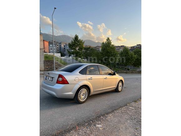 Sahibinden Ford Focus 1.6 Titanium 2008 Model 
