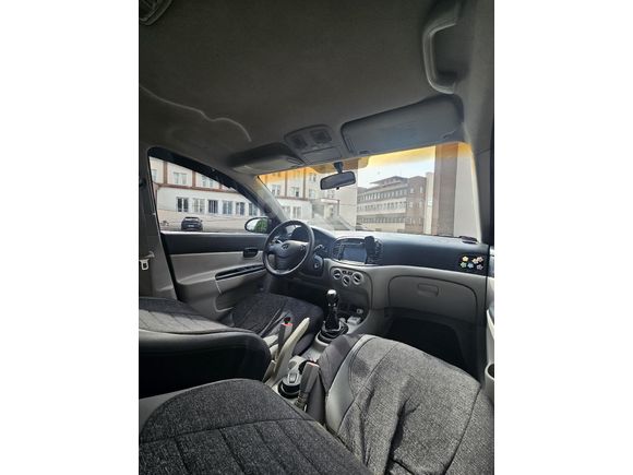 Sahibinden Hyundai Accent Era 1.4 Select 2007 Model