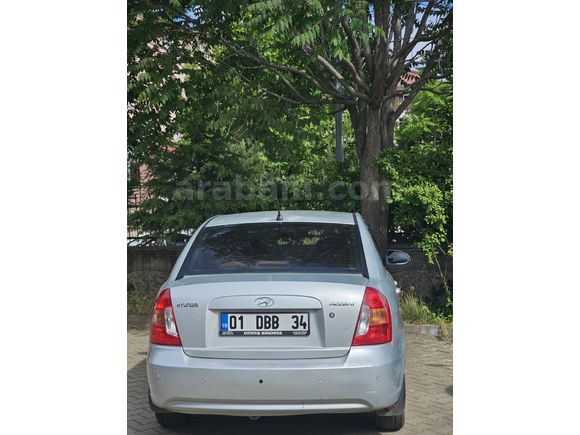Sahibinden Hyundai Accent Era 1.4 Select 2007 Model