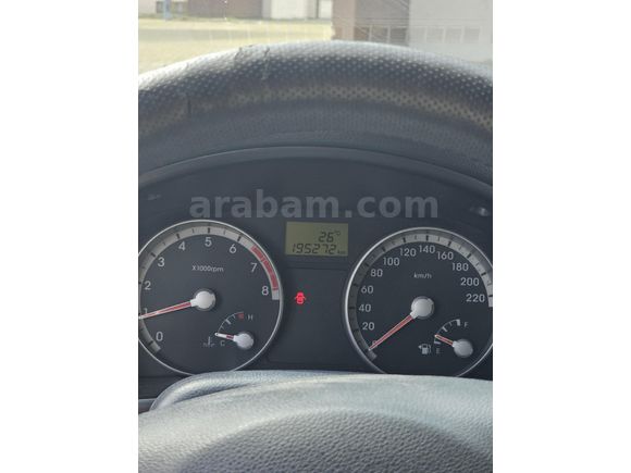 Sahibinden Hyundai Accent Era 1.4 Select 2007 Model