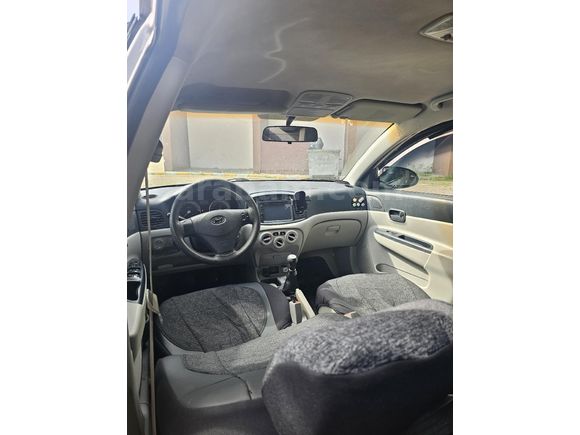 Sahibinden Hyundai Accent Era 1.4 Select 2007 Model