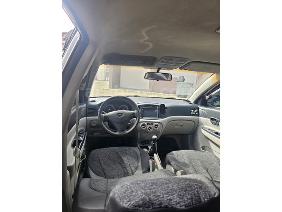 Sahibinden Hyundai Accent Era 1.4 Select 2007 Model