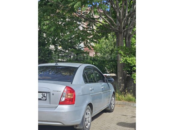 Sahibinden Hyundai Accent Era 1.4 Select 2007 Model