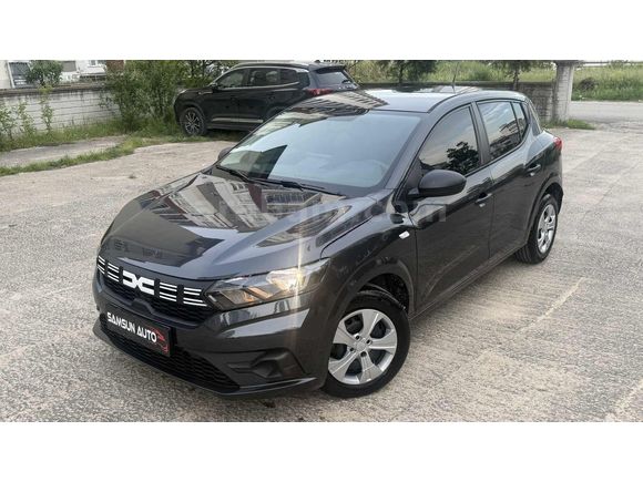 2023 HATASIZ BOYASIZ HASAR KAYITSIZ 49 BİNDE OTOMATİK VİTES