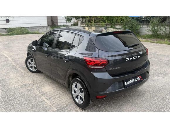 2023 HATASIZ BOYASIZ HASAR KAYITSIZ 49 BİNDE OTOMATİK VİTES