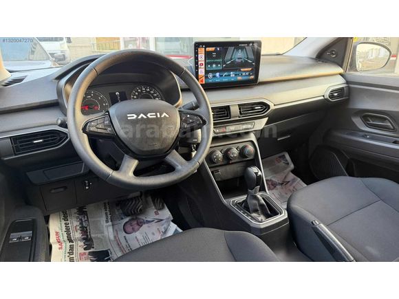 2023 HATASIZ BOYASIZ HASAR KAYITSIZ 49 BİNDE OTOMATİK VİTES