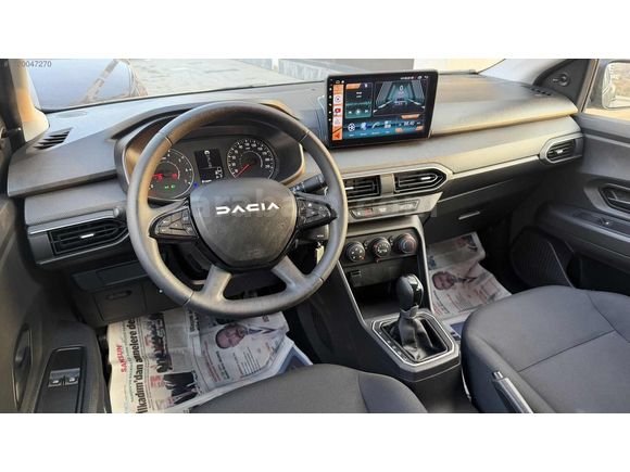 2023 HATASIZ BOYASIZ HASAR KAYITSIZ 49 BİNDE OTOMATİK VİTES