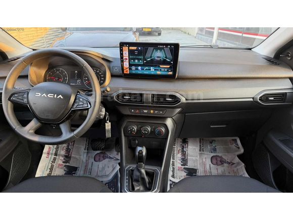 2023 HATASIZ BOYASIZ HASAR KAYITSIZ 49 BİNDE OTOMATİK VİTES
