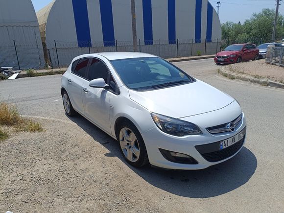 Sahibinden Opel Astra 1.6 Edition 2014 Model